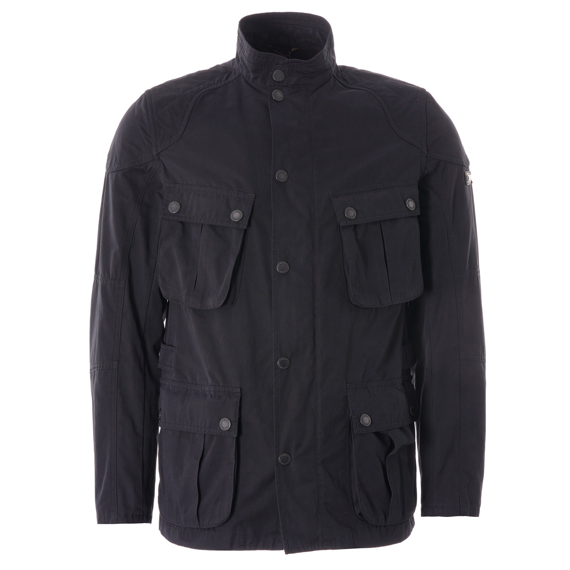 Barbour International Lockseam Jacket - Navy