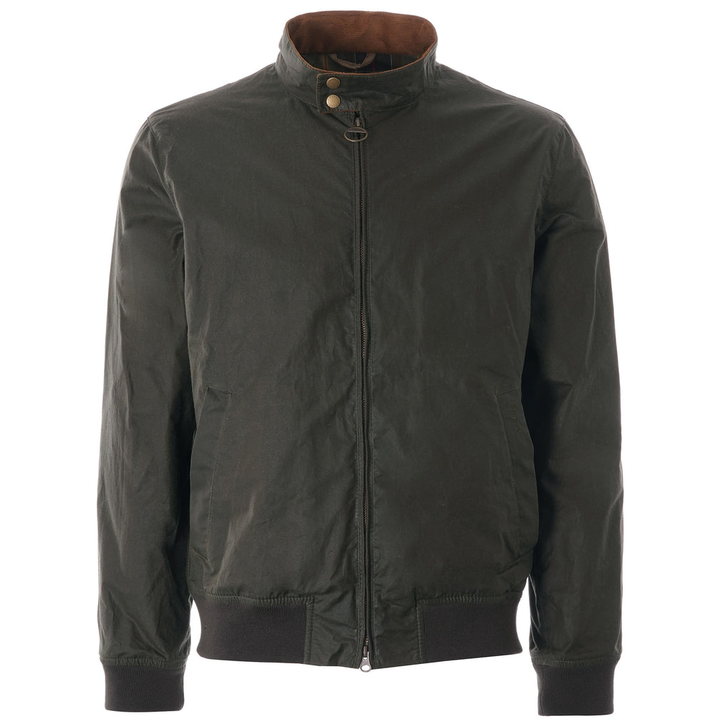 Barbour Royston Jacket - Olive