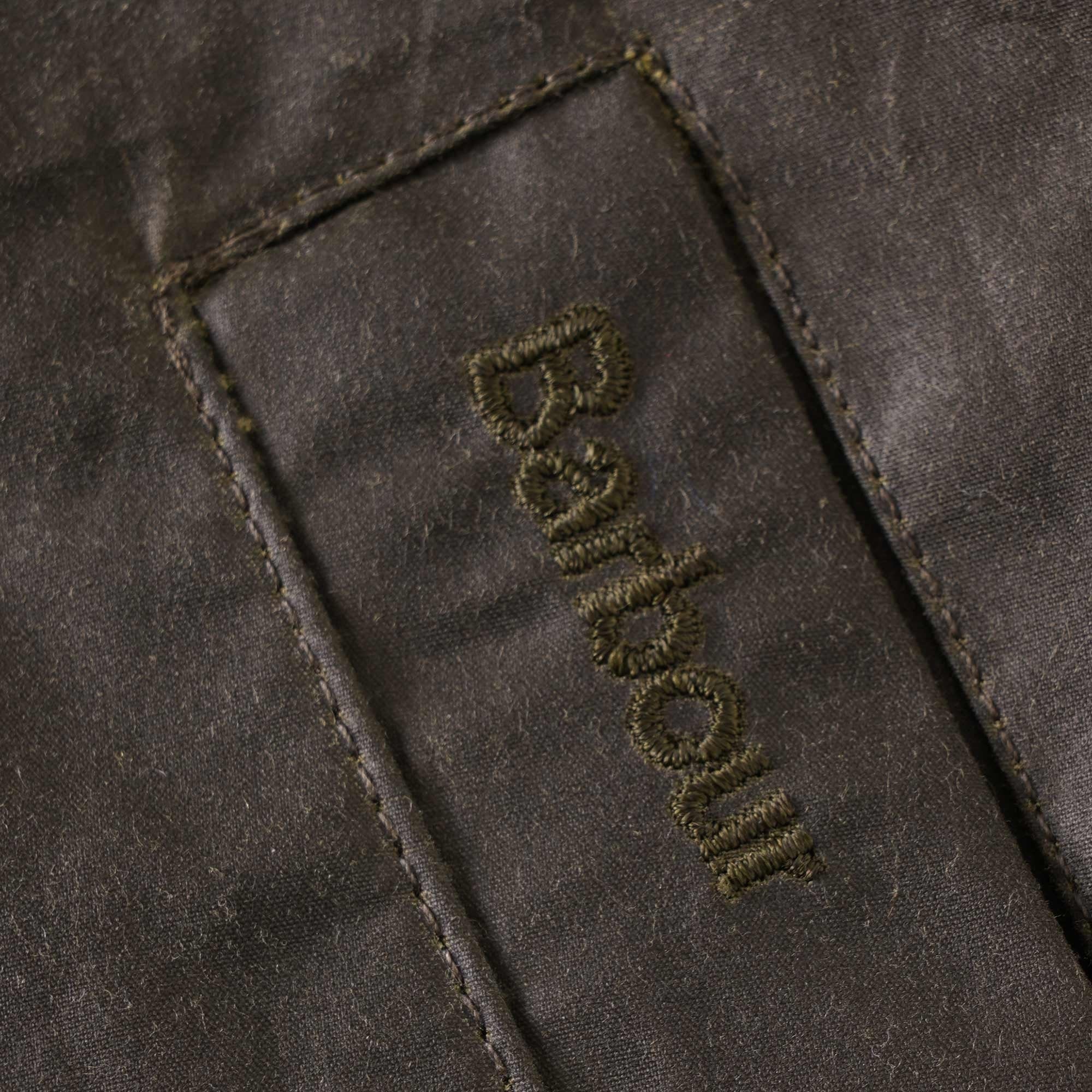 Barbour Royston Jacket - Olive