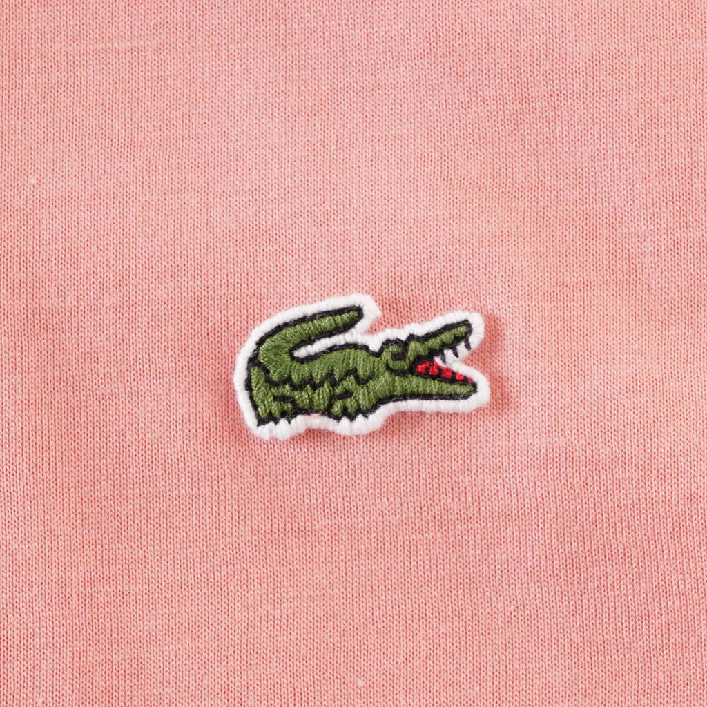 Lacoste Pima Cotton T-Shirt - Elf Pink