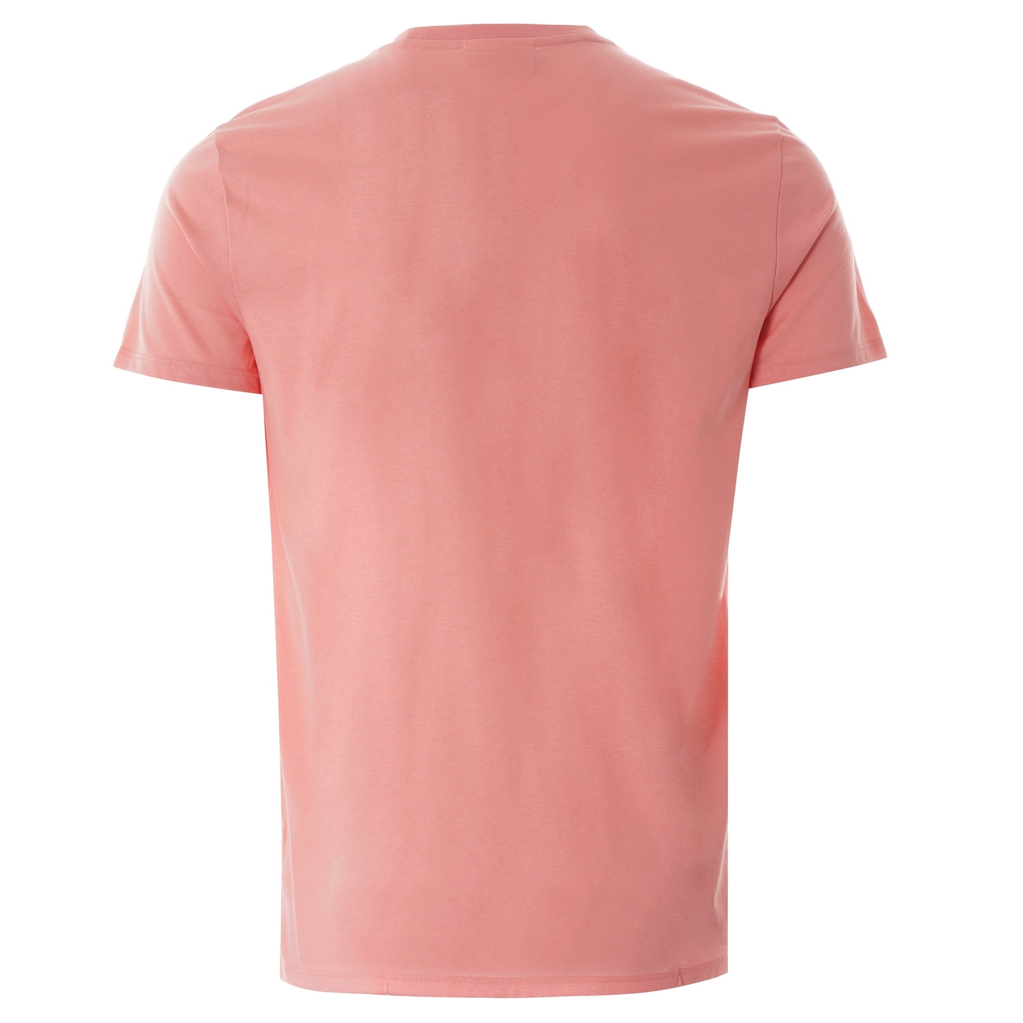 Lacoste Pima Cotton T-Shirt - Elf Pink