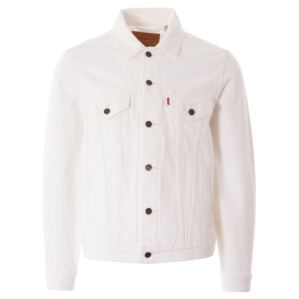 Levi's® Vintage Fit Trucker - White