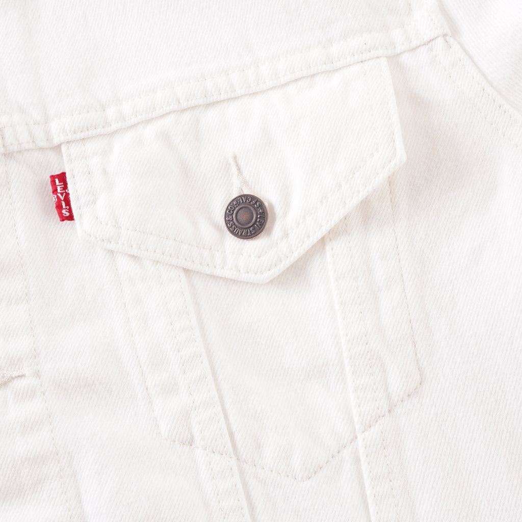 Levi's® Vintage Fit Trucker - White