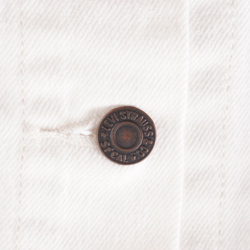 Levi's® Vintage Fit Trucker - White