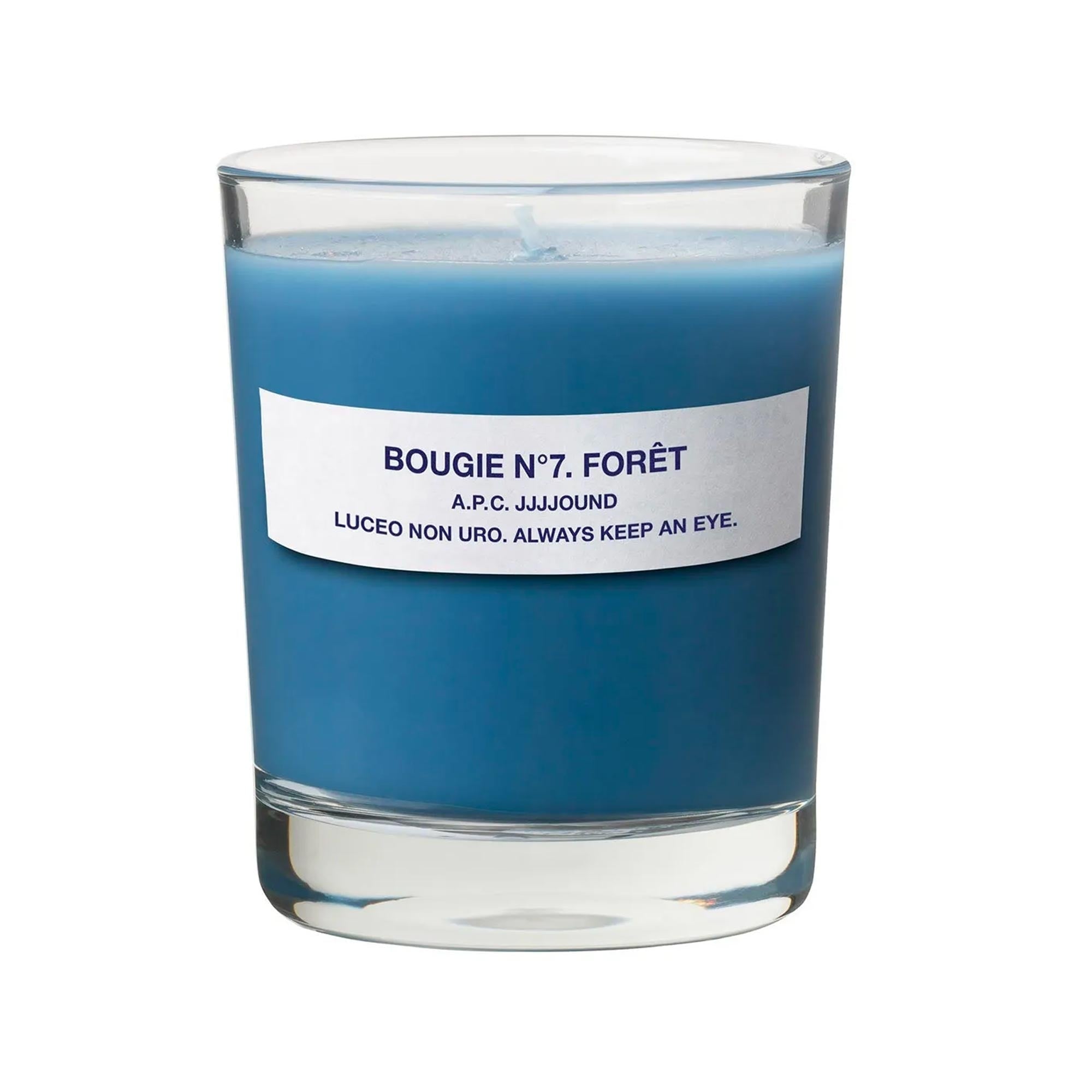 A.P.C. JJJJound Candle No7 - Forest