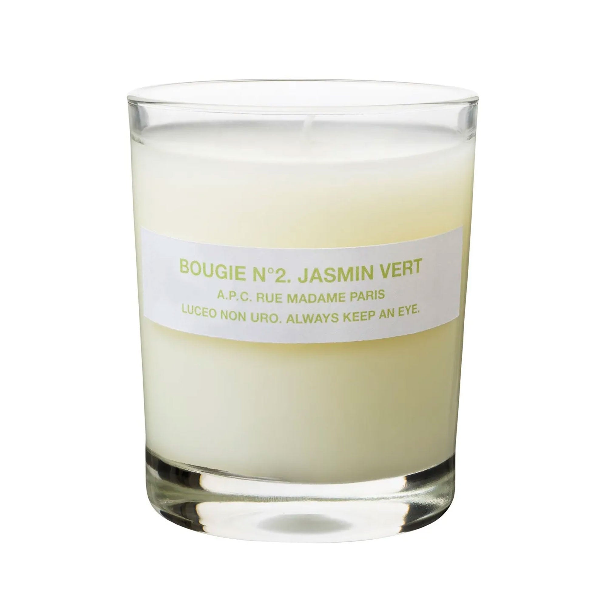 A.P.C. Scented Candle No.2 - Jasmin Vert
