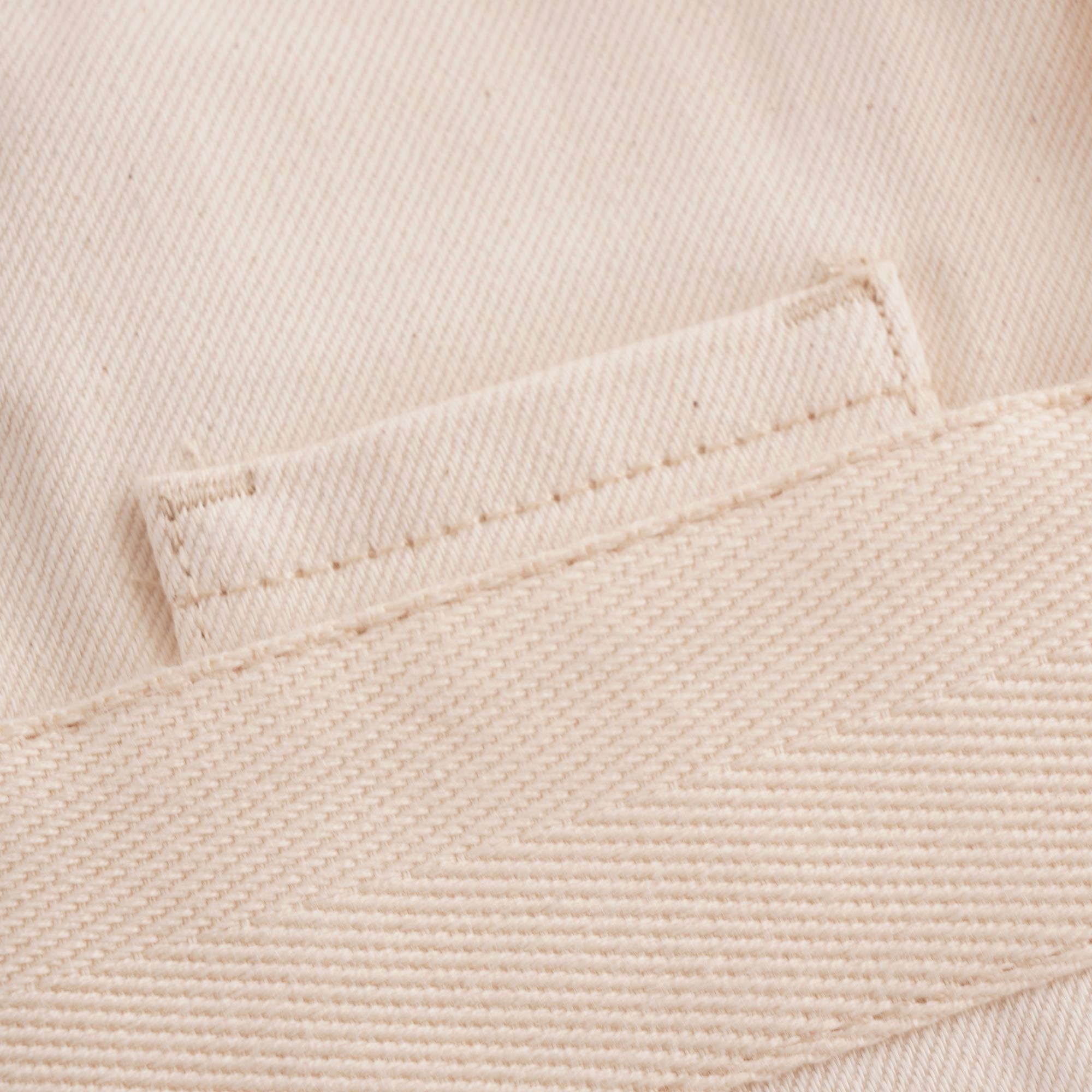 Ullac x Gloverall Painter Jacket - Ecru