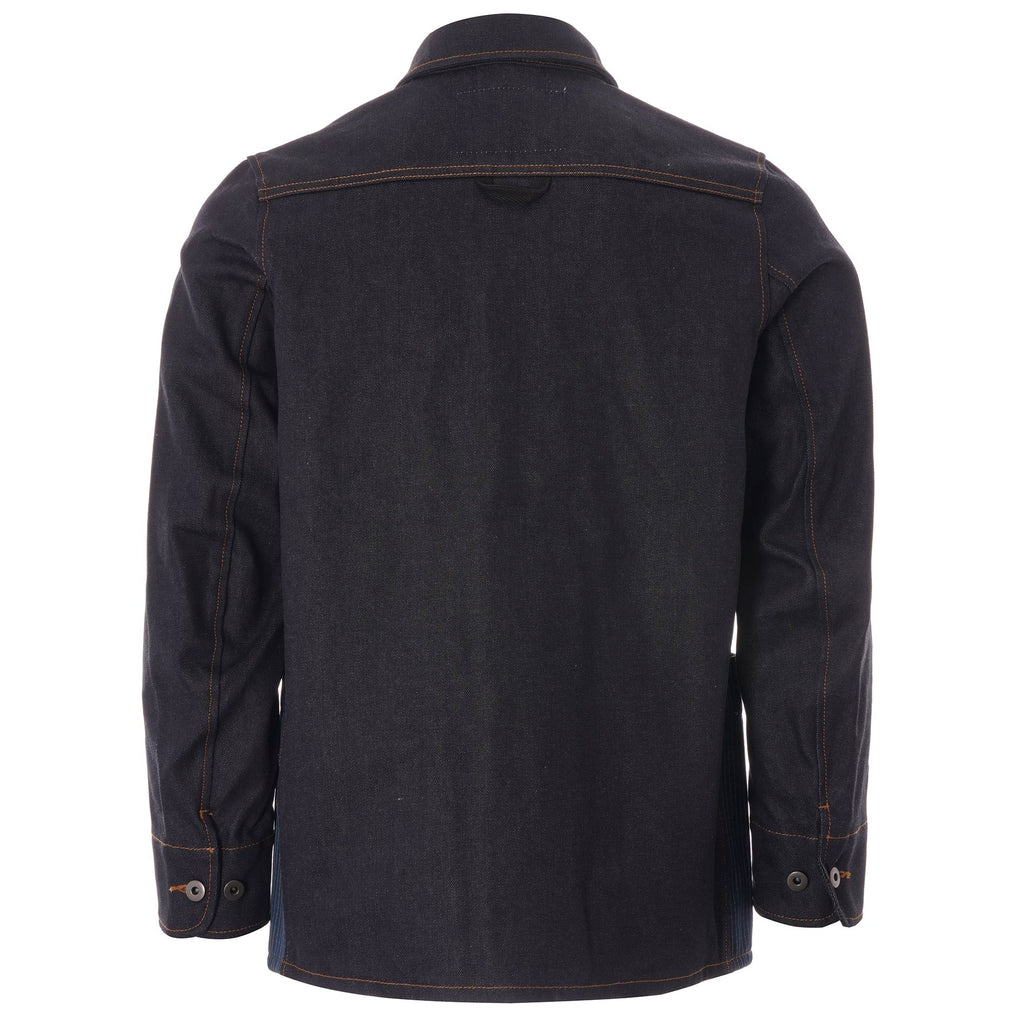Ullac x Gloverall Painter Jacket - Indigo