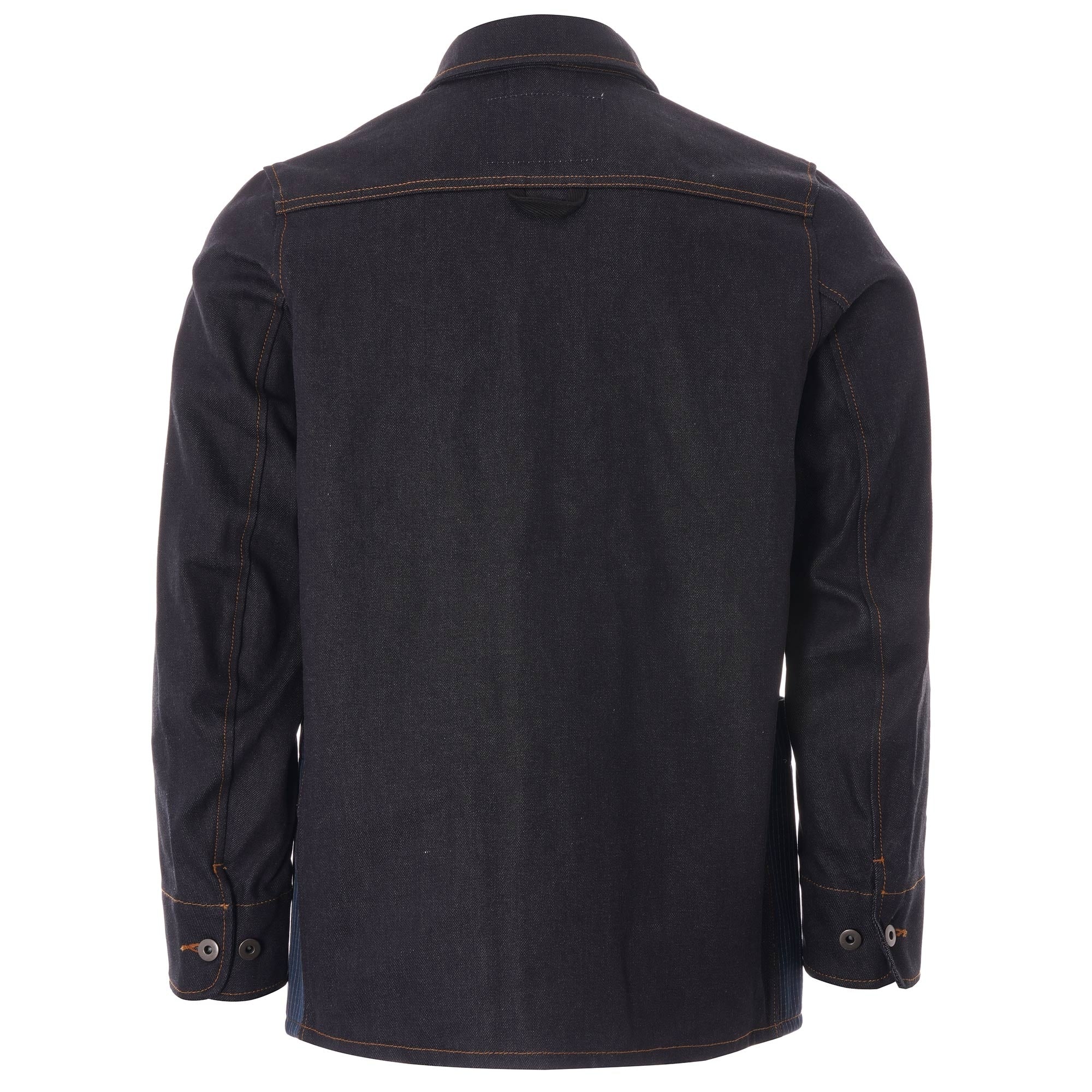 Ullac x Gloverall Painter Jacket - Indigo