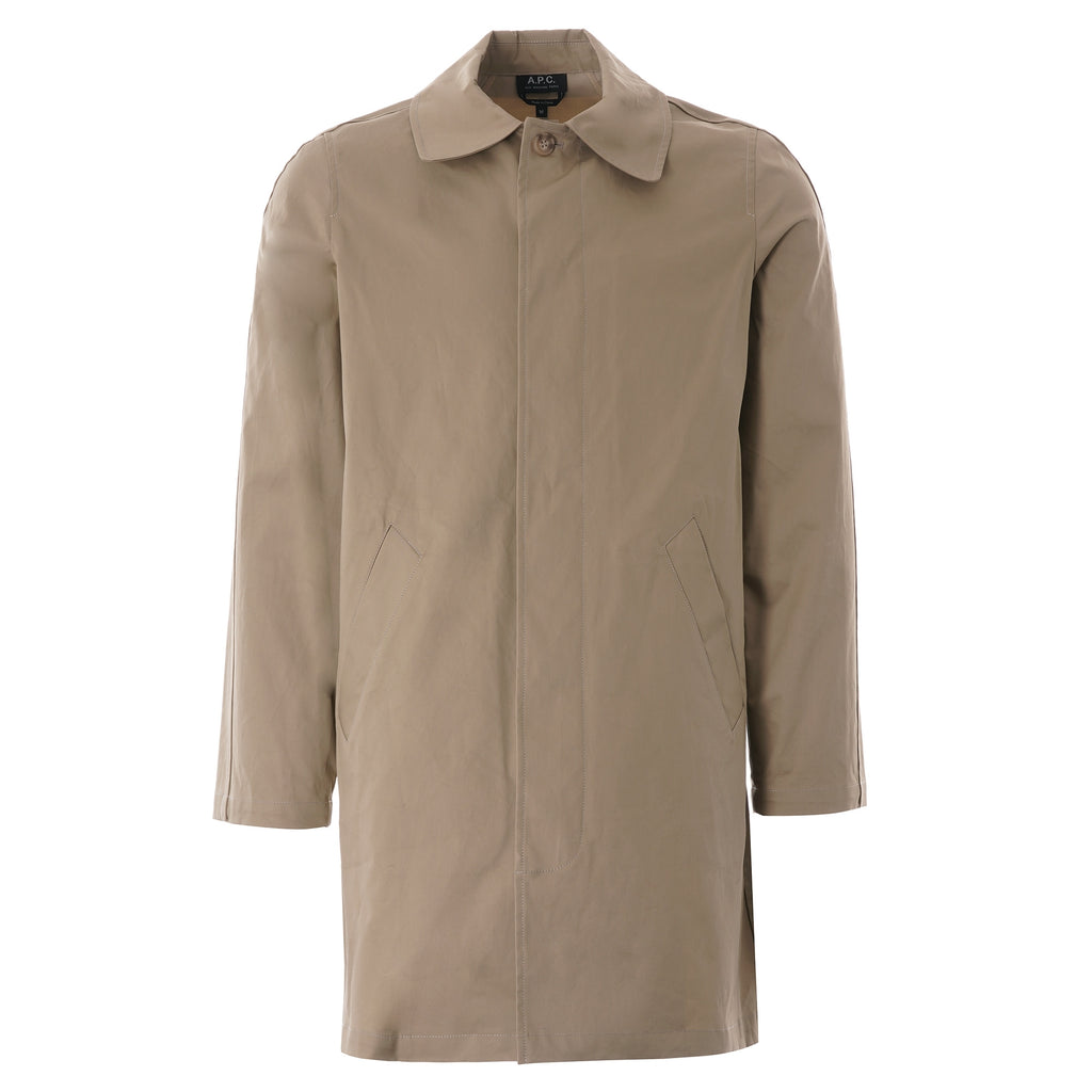 A.P.C. Martin Mac - Beige