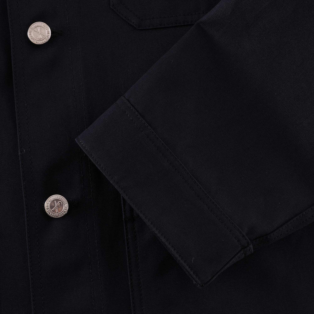 A.P.C. Finistere Chore Jacket - Dark Navy
