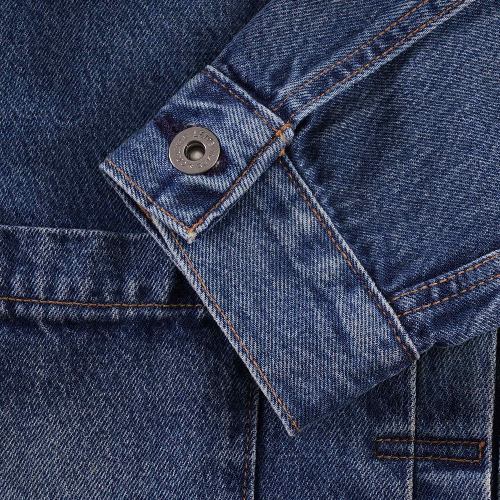 Levis® Made and Crafted® Worn Trucker - Denim