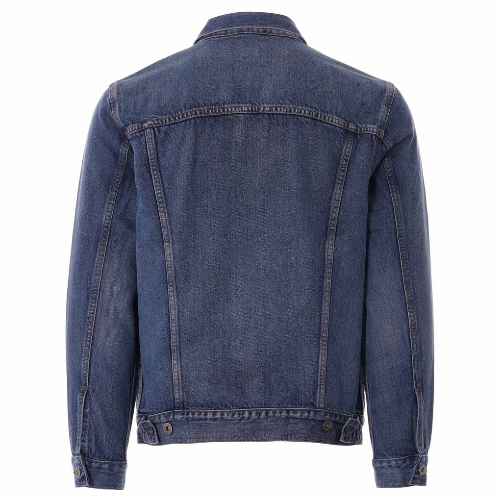 Levis® Made and Crafted® Worn Trucker - Denim