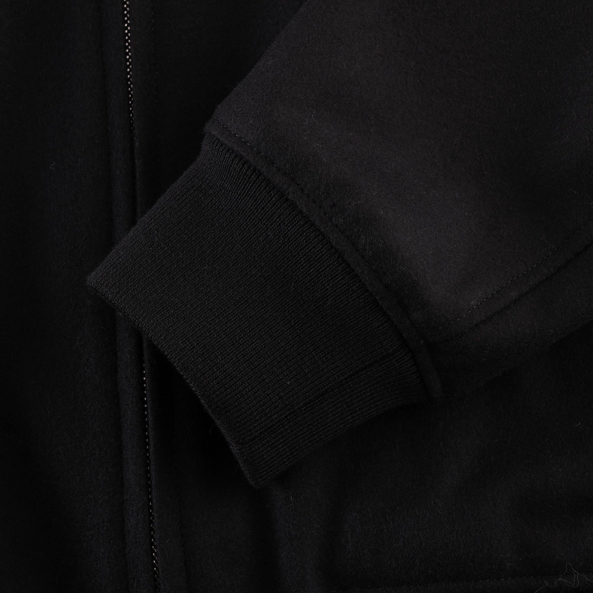 A.P.C. Gaspard Jacket - Black