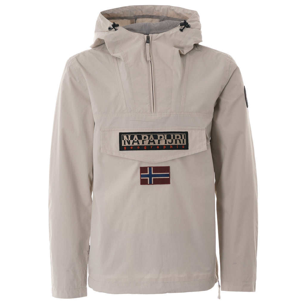 Napapijri Rainforest Summer - Dove Grey