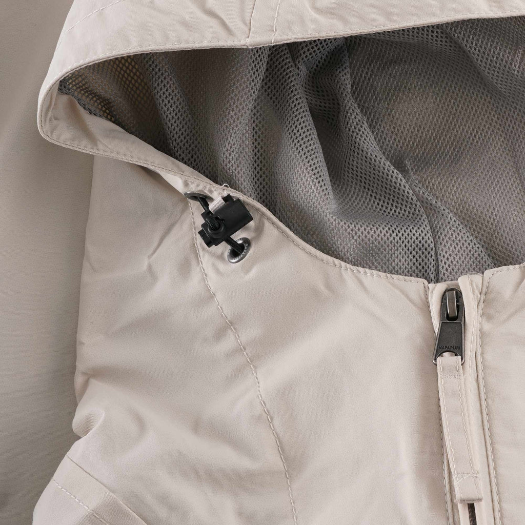 Napapijri Rainforest Summer - Dove Grey