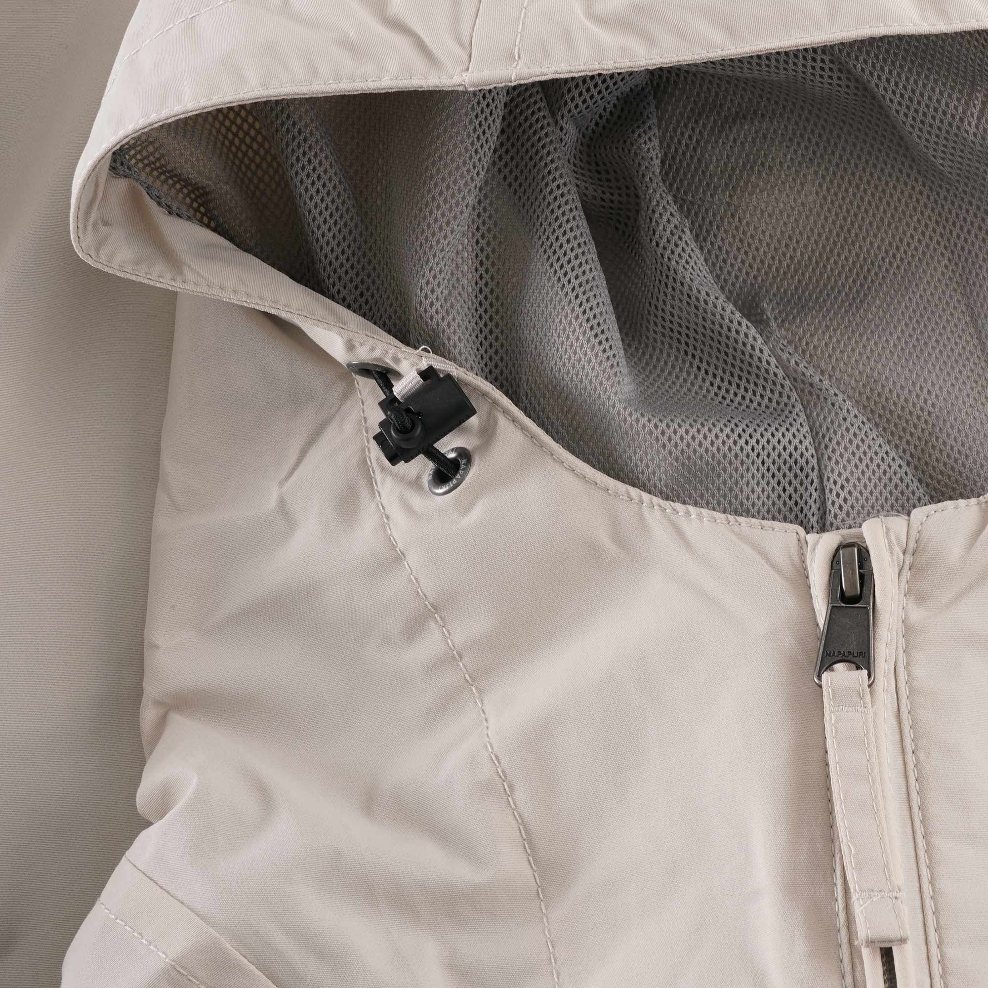 Napapijri Rainforest Summer - Dove Grey