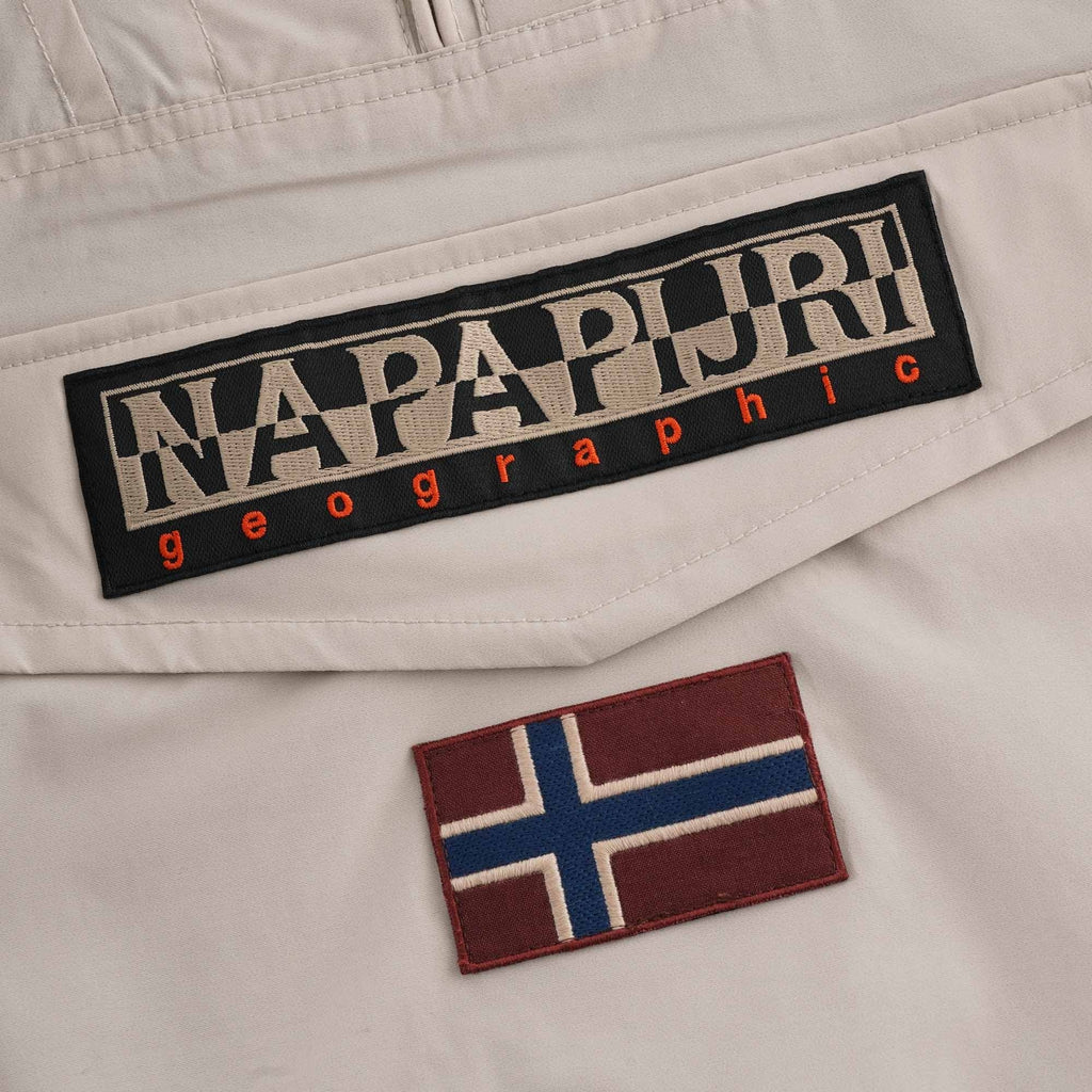 Napapijri Rainforest Summer - Dove Grey