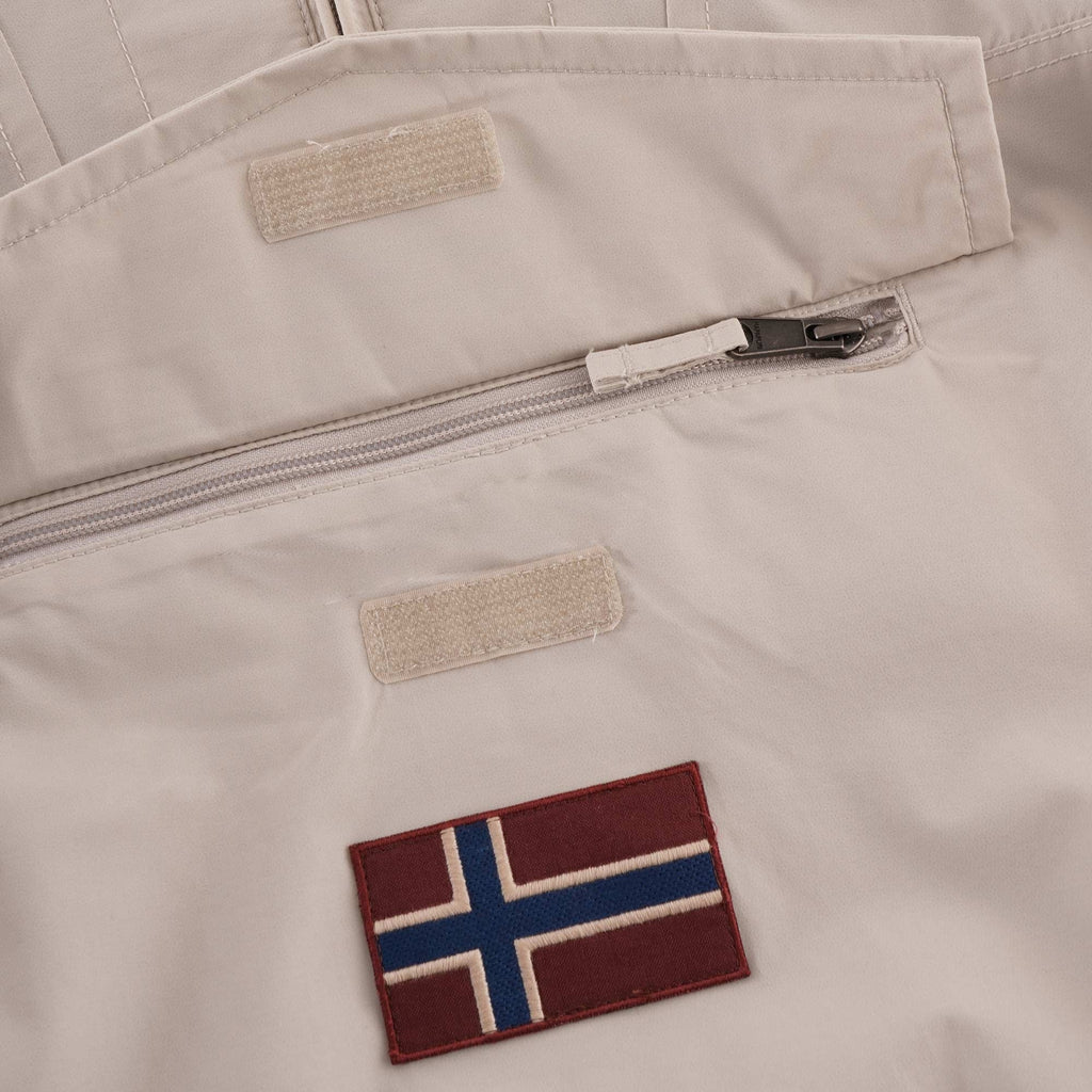 Napapijri Rainforest Summer - Dove Grey