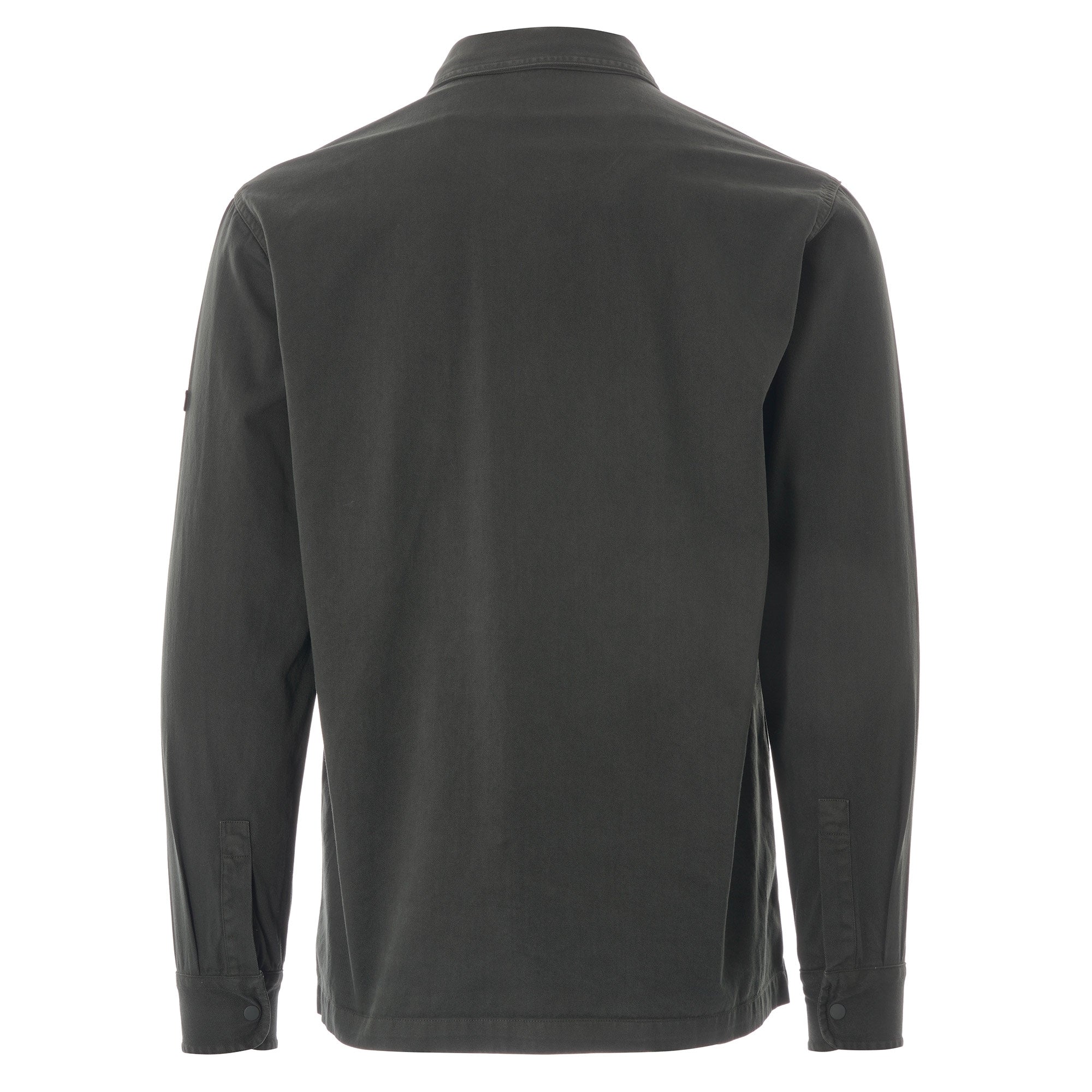 Barbour International Endo Overshirt - Jungle Green