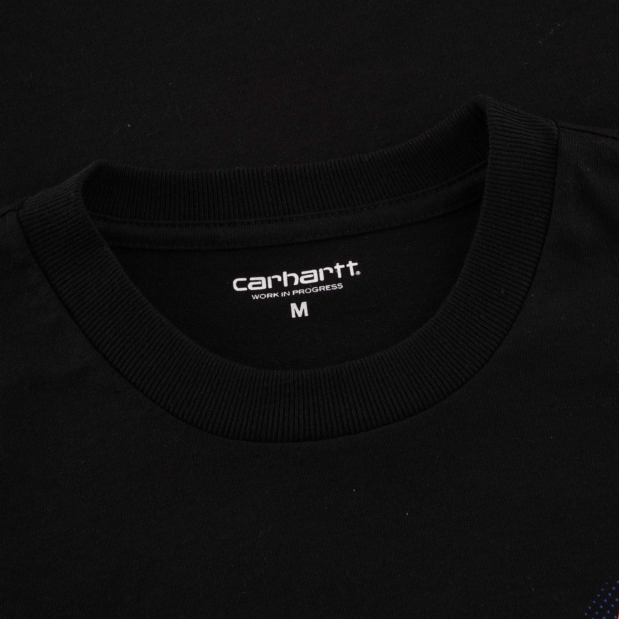 Carhartt WIP Ninety T-Shirt - Black