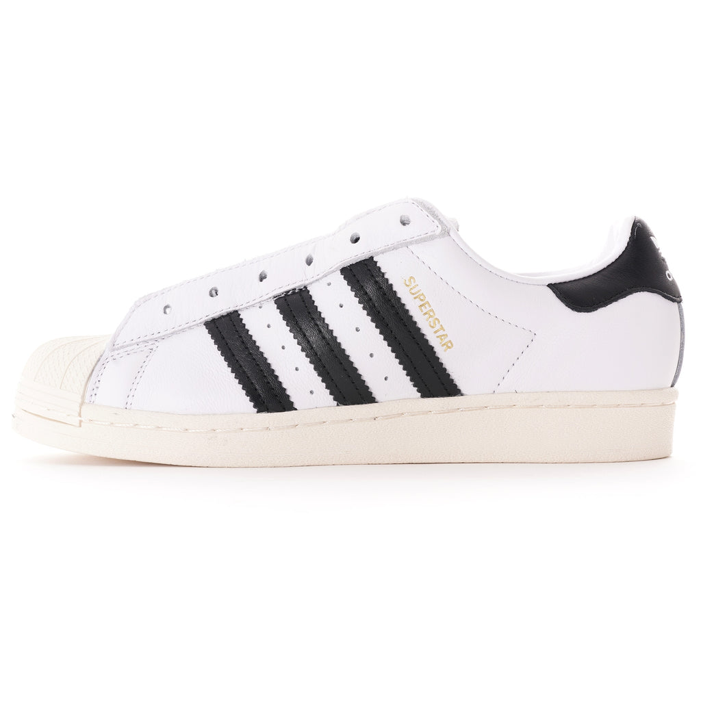 Adidas Originals Superstar Laceless - White
