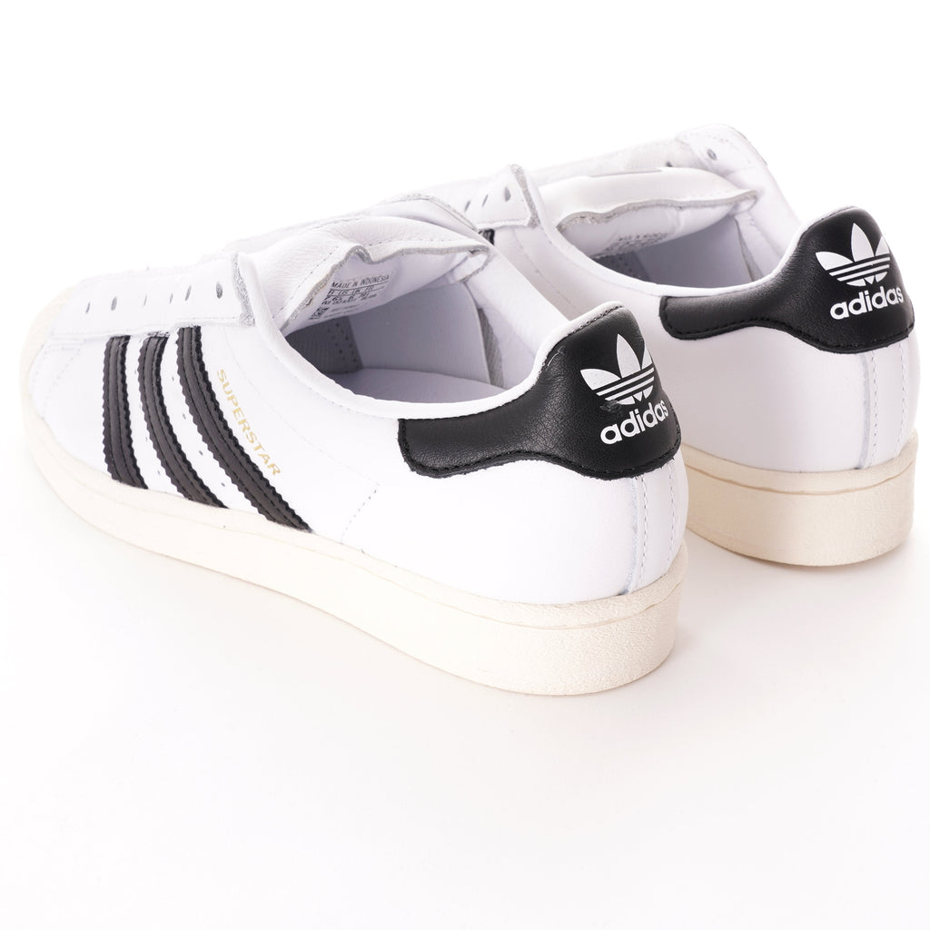 Adidas Originals Superstar Laceless - White