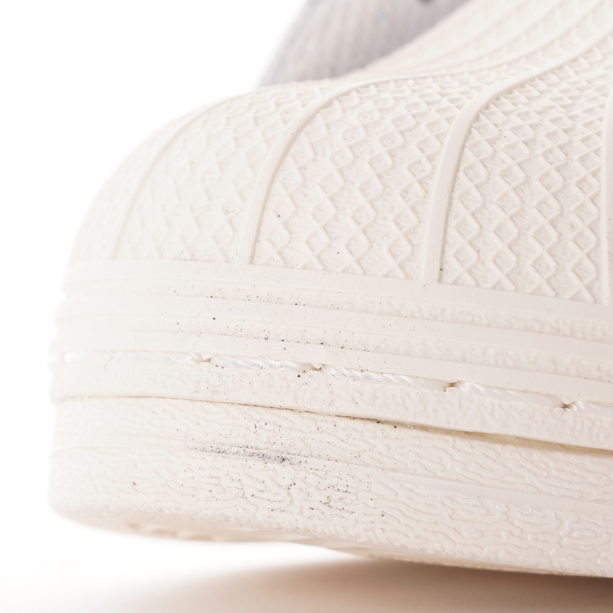 Adidas Originals Superstar Laceless - White