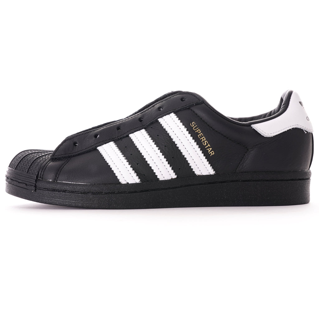 Adidas Originals Superstar Laceless - Black