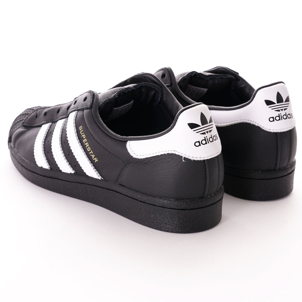 Adidas Originals Superstar Laceless - Black