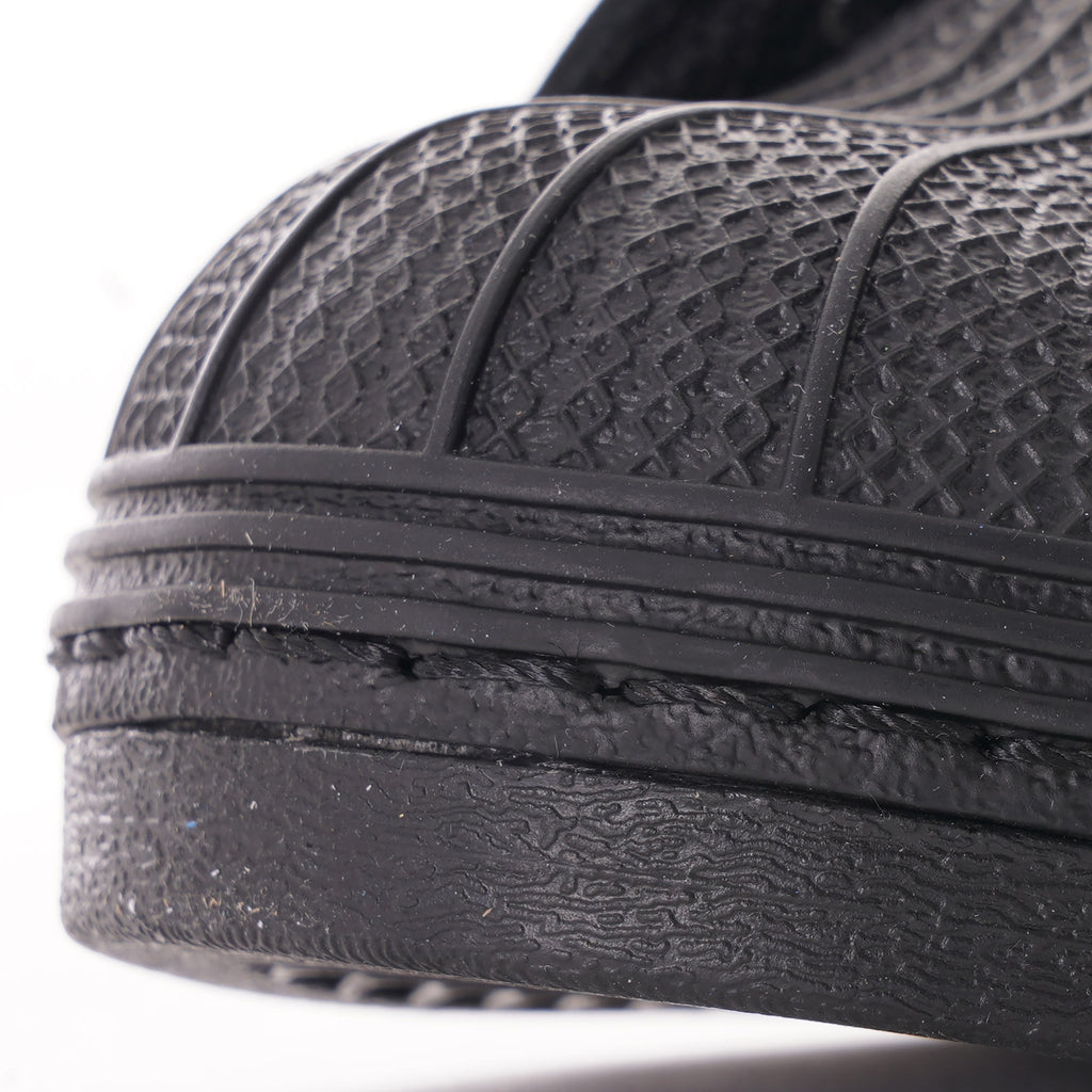 Adidas Originals Superstar Laceless - Black