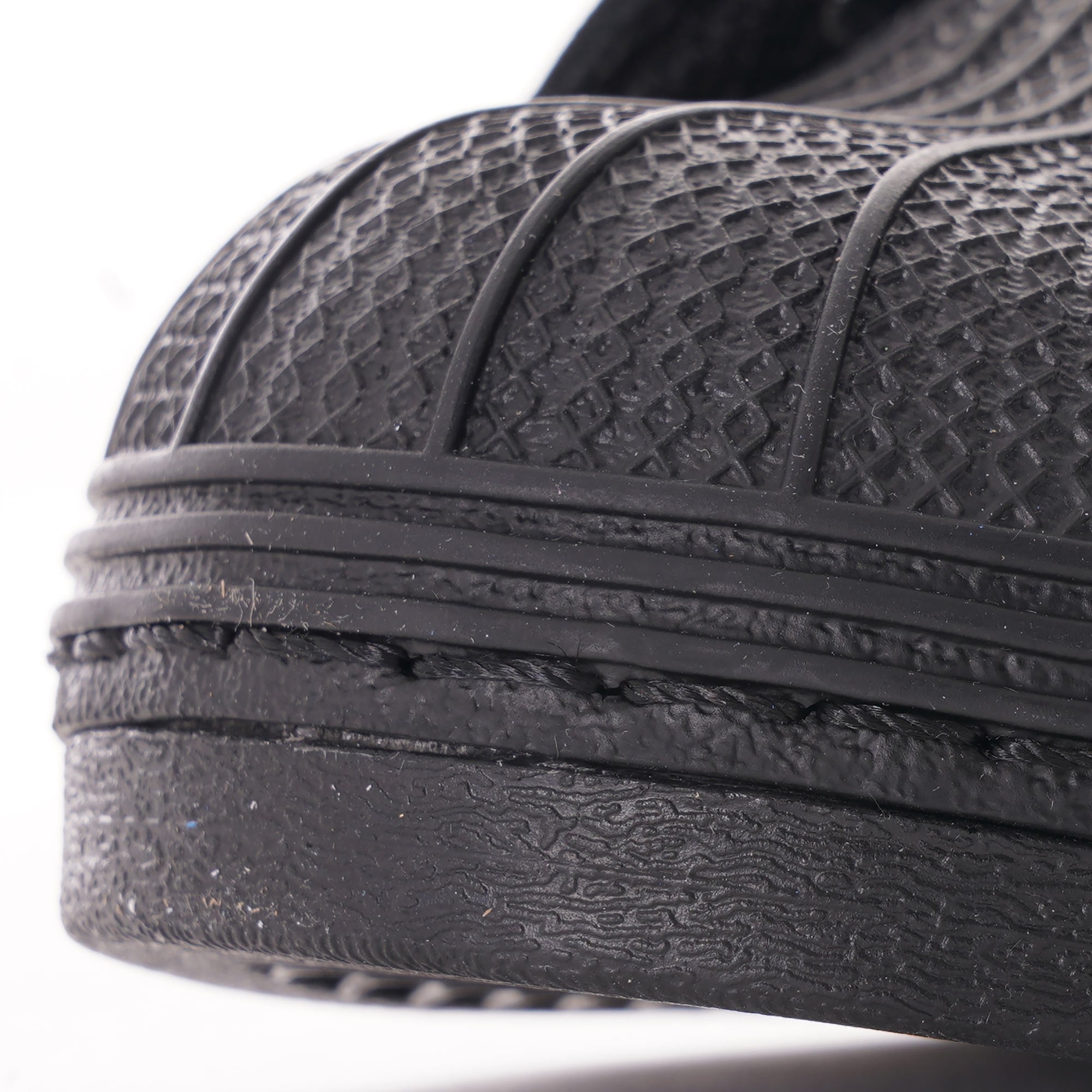 Adidas Originals Superstar Laceless - Black