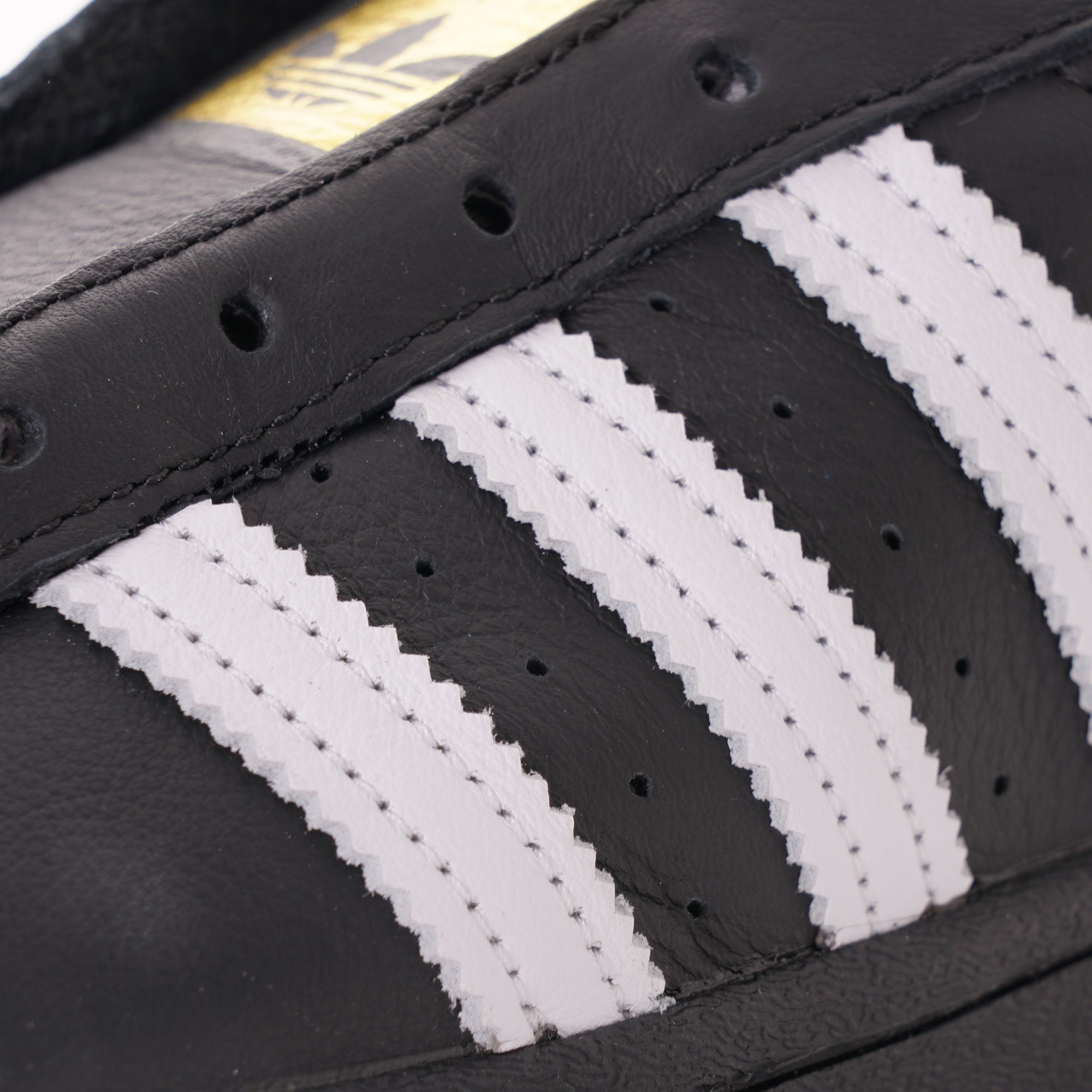 Adidas Originals Superstar Laceless - Black