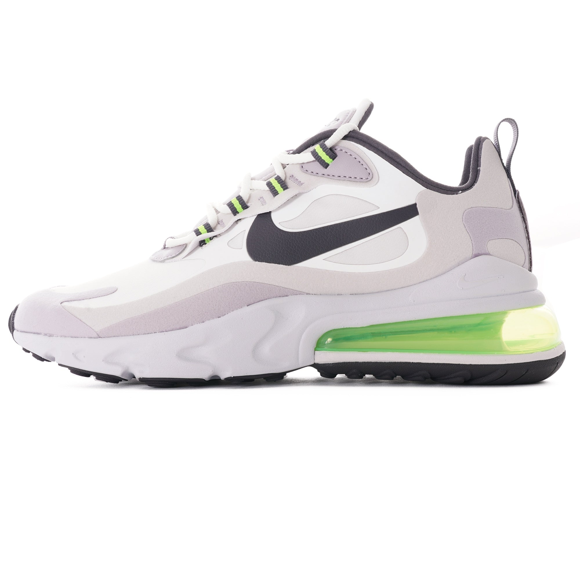 Nike Air Max 270 React - White/Grey/Green