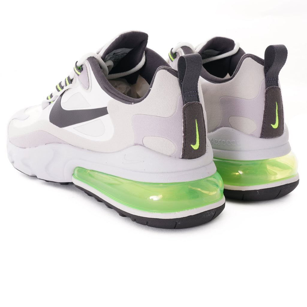 Nike Air Max 270 React - White/Grey/Green