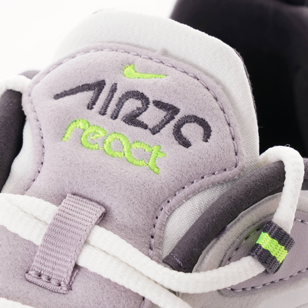 Nike Air Max 270 React - White/Grey/Green