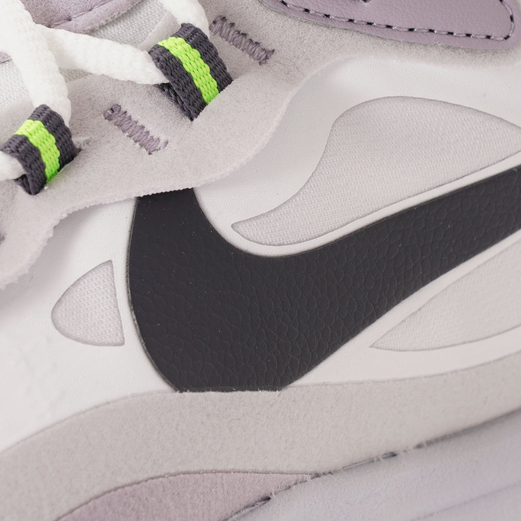 Nike Air Max 270 React - White/Grey/Green