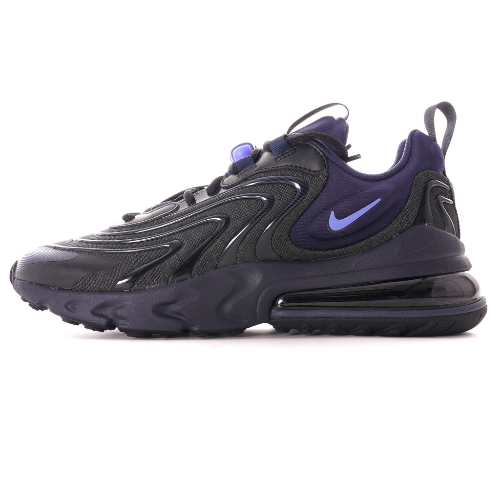 Nike Air Max 270 React ENG - Black/Blue