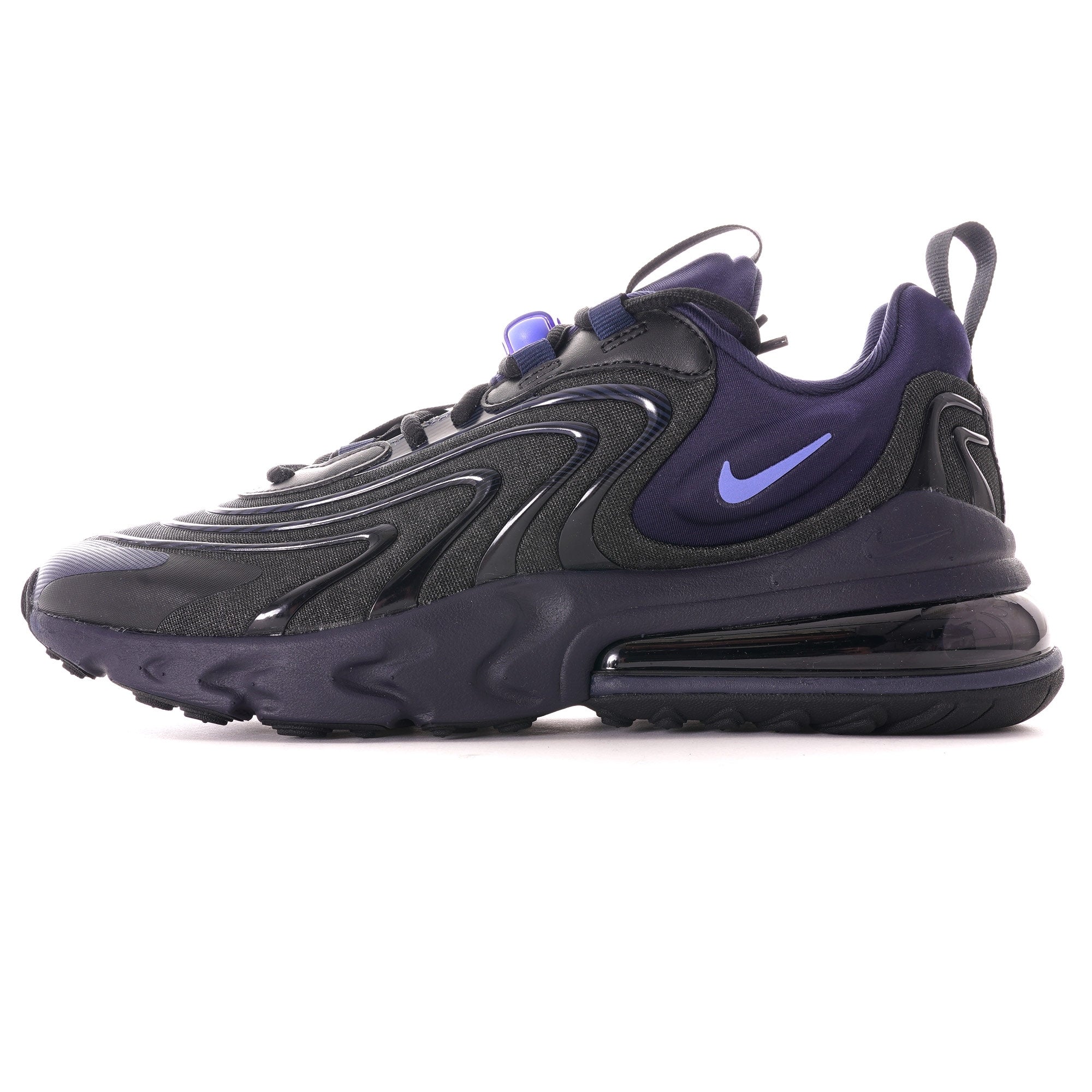 Nike Air Max 270 React ENG - Black/Blue