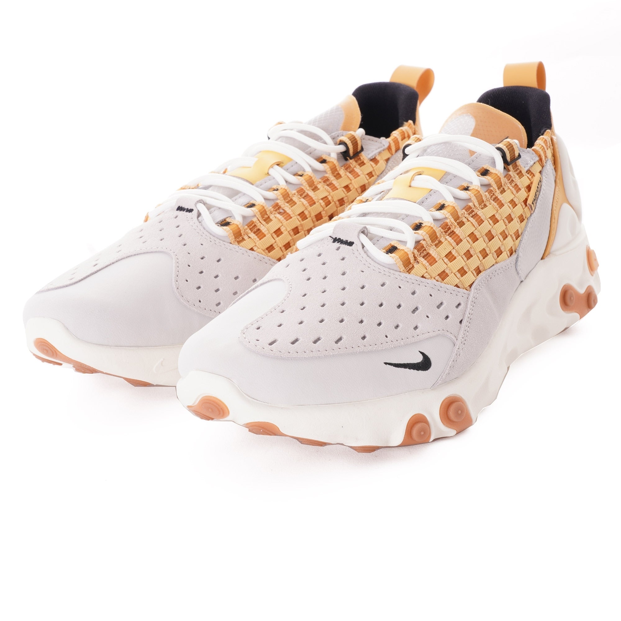 Nike React Sertu - Grey/Honeycomb