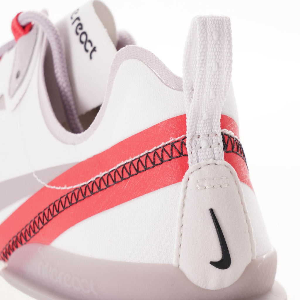 Nike Womens React Element 55 - Red and Platinum Tint