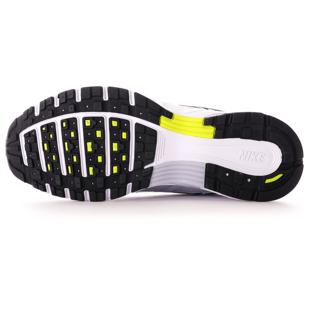 Nike Womens P-6000 - Lemon and Grey