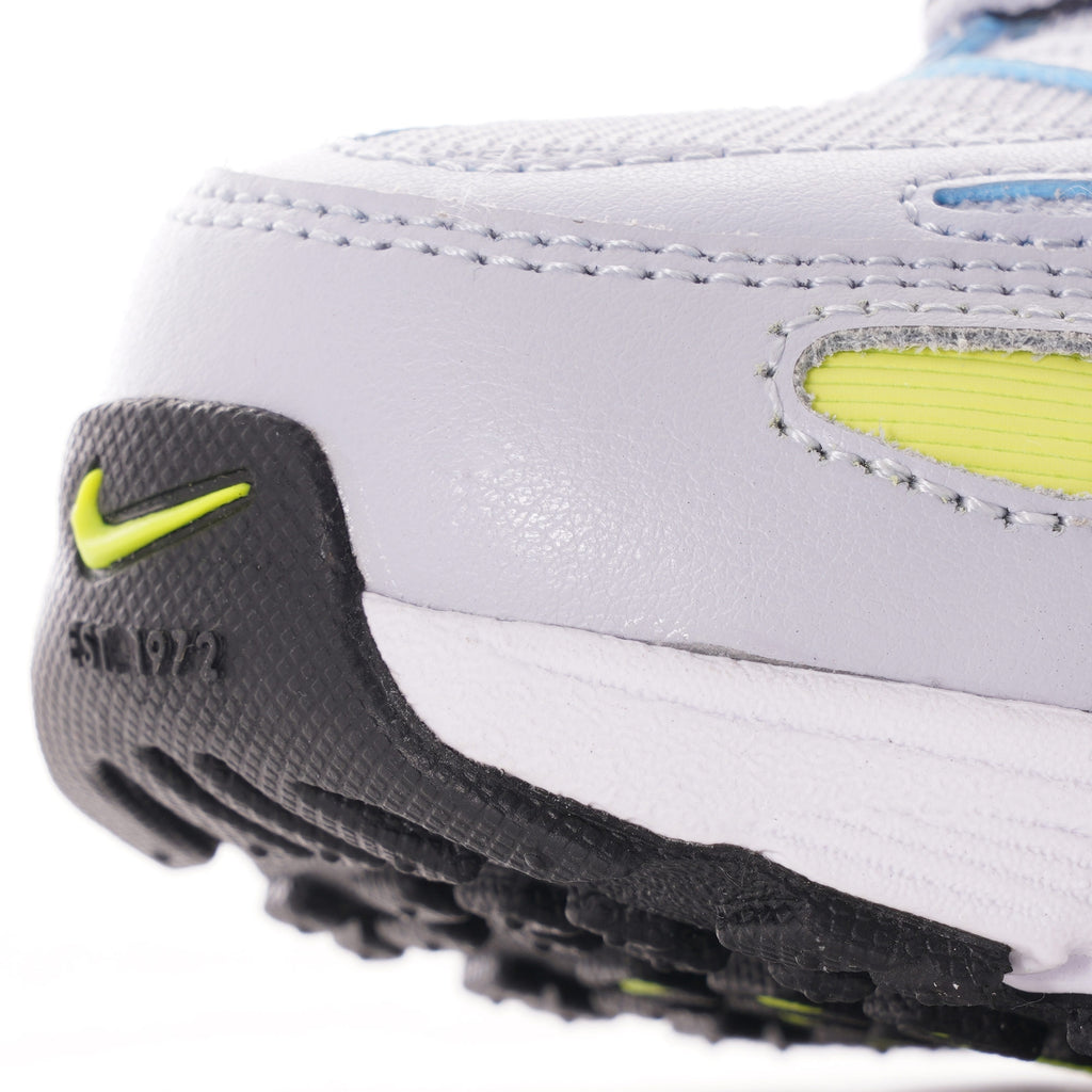 Nike Womens P-6000 - Lemon and Grey