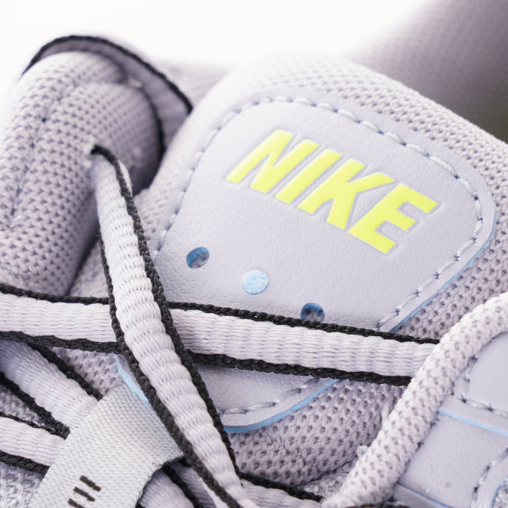 Nike Womens P-6000 - Lemon and Grey
