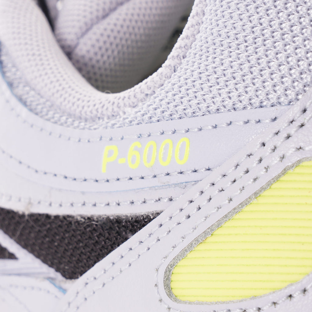 Nike Womens P-6000 - Lemon and Grey