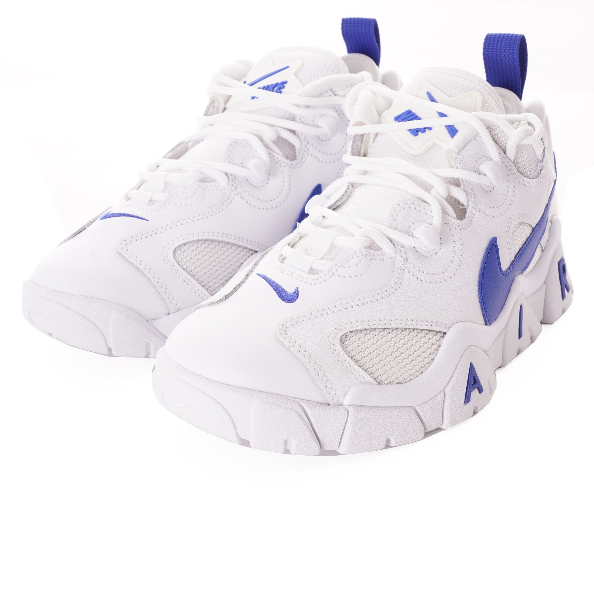 Nike Air Barrage Low - White