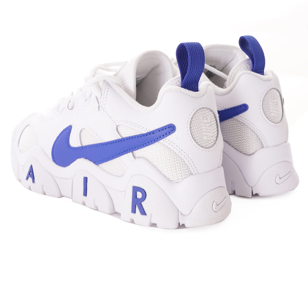 Nike Air Barrage Low - White