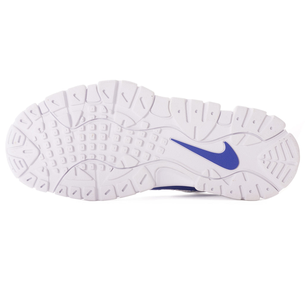 Nike Air Barrage Low - White