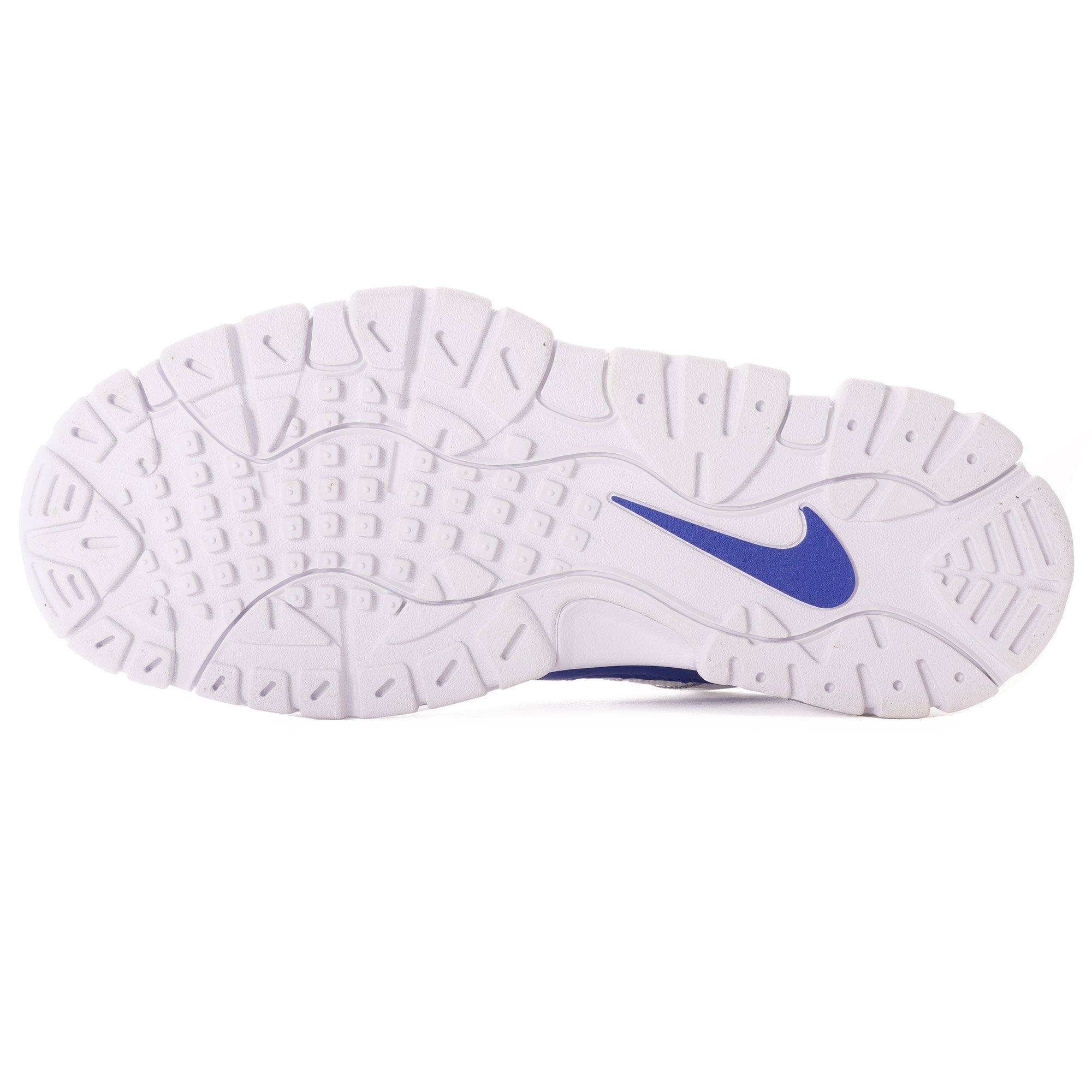 Nike Air Barrage Low - White
