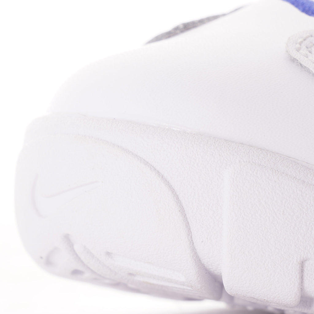 Nike Air Barrage Low - White
